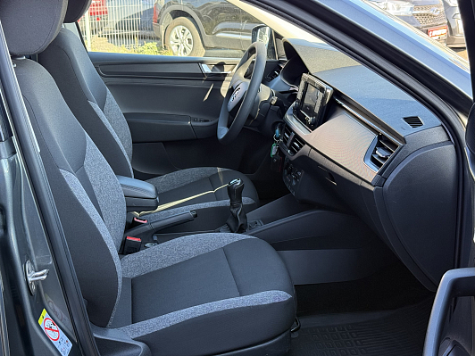 Skoda Rapid Ambition, 2021 года, пробег 118991 км