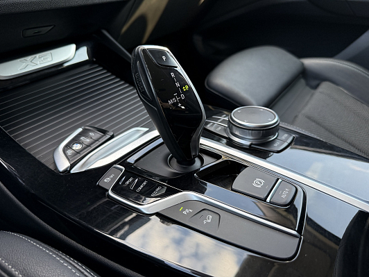 BMW X3 xDrive20d xLine, 2018 года, пробег 162172 км