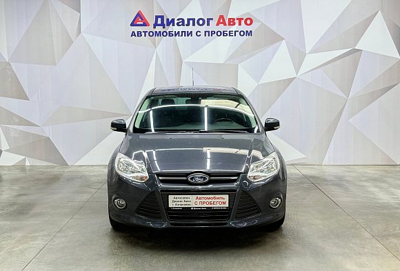 Ford Focus SYNC Edition, 2012 года, пробег 161297 км