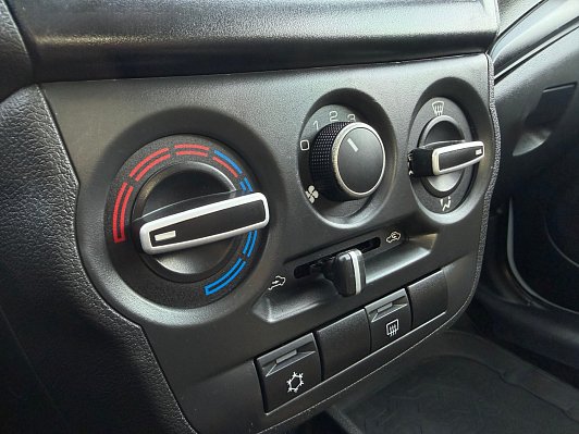 Lada (ВАЗ) Granta Классик Кондиционер, 2022 года, пробег 81662 км