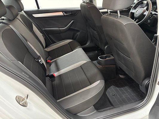 Skoda Rapid Ambition, 2019 года, пробег 56921 км