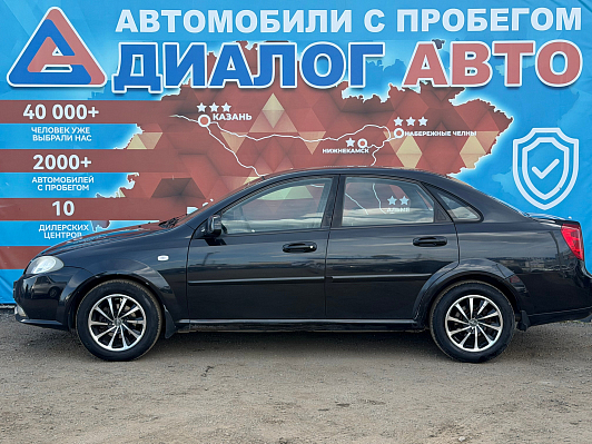 Daewoo Gentra Optimum Plus, 2013 года, пробег 141411 км
