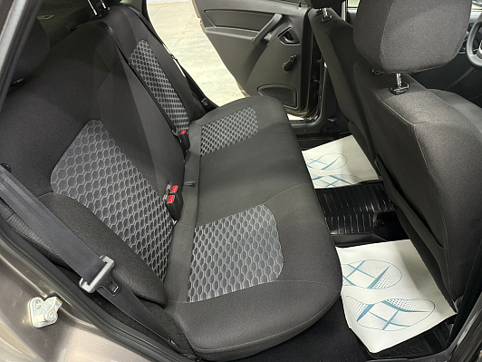 Lada (ВАЗ) Granta Comfort (2018-2021), 2019 года, пробег 57262 км