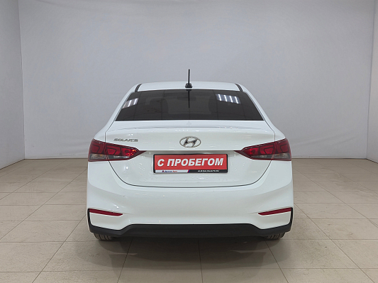 Hyundai Solaris Active, 2017 года, пробег 149526 км