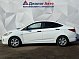 Hyundai Solaris Optima, 2014 года, пробег 217036 км