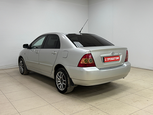 Toyota Corolla, 2006 года, пробег 256280 км