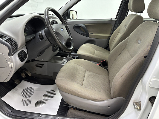 Lada (ВАЗ) Kalina Норма, 2012 года, пробег 142641 км