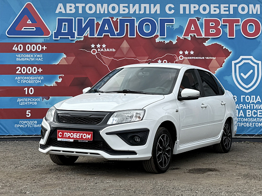 Lada (ВАЗ) Granta Sport 21905-90-010, 2018 года, пробег 128544 км
