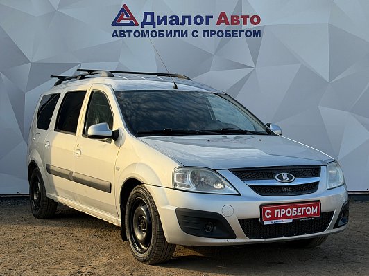 Lada (ВАЗ) Largus, 2013 года, пробег 341000 км