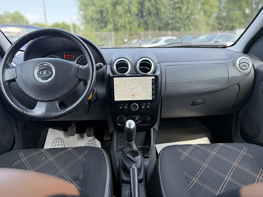 Lada (ВАЗ) Largus, 2019 года, пробег 183000 км