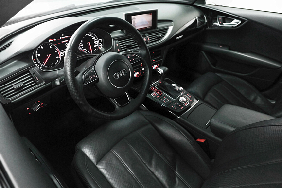 Audi A7, 2012 года, пробег 175000 км
