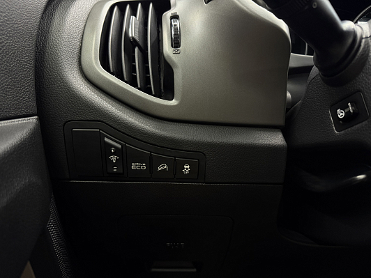 Kia Sportage Premium, 2014 года, пробег 118000 км