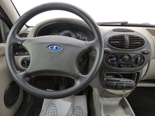 Lada (ВАЗ) Kalina, 2008 года, пробег 231295 км