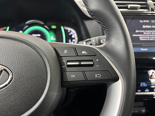 Solaris HC Лайфстайл + Зима (Lifestyle + Winter), 2025 года, пробег 3626 км