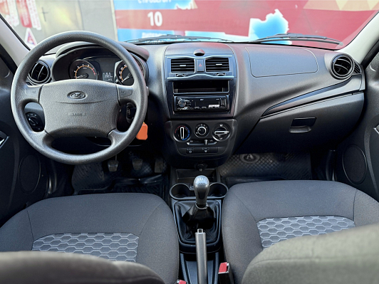 Lada (ВАЗ) Granta Classic Optima, 2022 года, пробег 24200 км