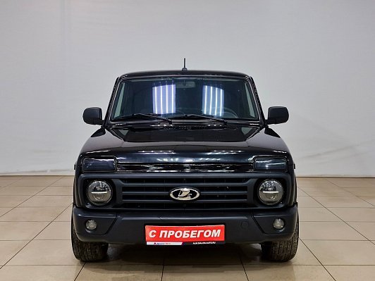 Lada (ВАЗ) 2121 (4x4), 2020 года, пробег 91565 км