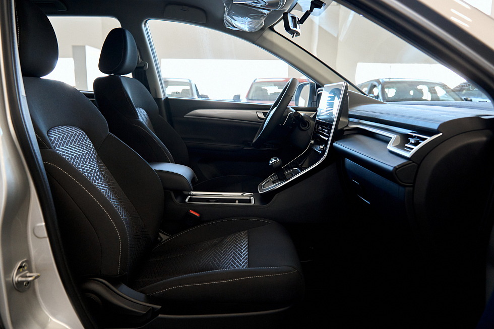 Haval M6 Оптимум, серый