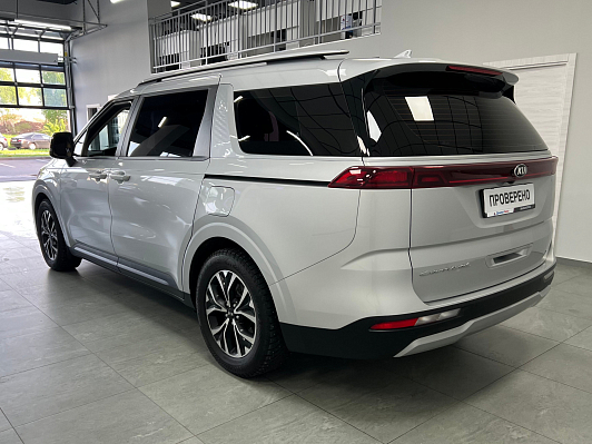 Kia Carnival, 2021 года, пробег 49142 км