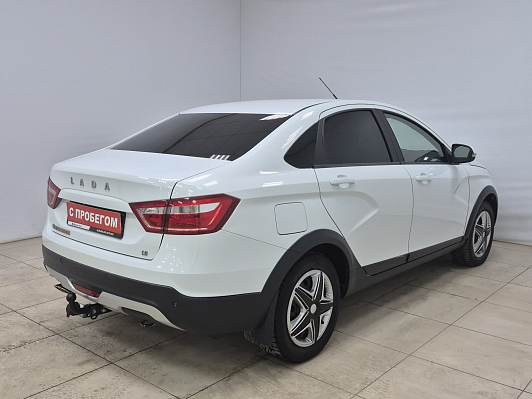 Lada (ВАЗ) Vesta Exclusive, 2018 года, пробег 112993 км