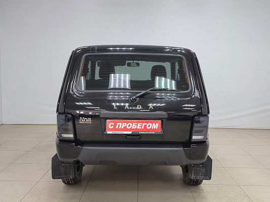 Lada (ВАЗ) Niva Legend Luxe Кондиционер, 2025 года, пробег 9456 км