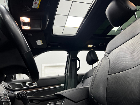 Ford Explorer Limited Plus, 2019 года, пробег 73000 км