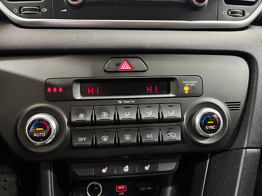 Kia Sportage Comfort, 2019 года, пробег 88312 км