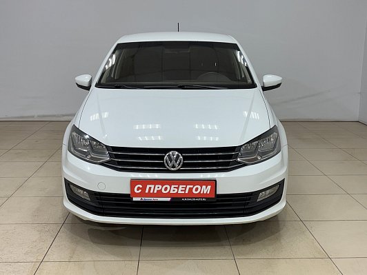 Volkswagen Polo CONNECT, 2019 года, пробег 125848 км