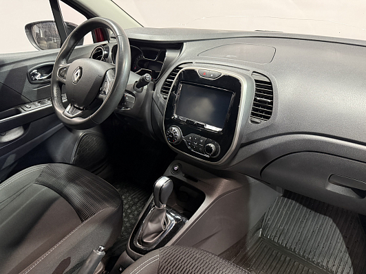 Renault Kaptur, 2019 года, пробег 130000 км