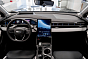 Geely Atlas Flagship, зеленый
