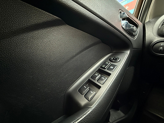 Kia Cerato Luxe, 2015 года, пробег 214458 км