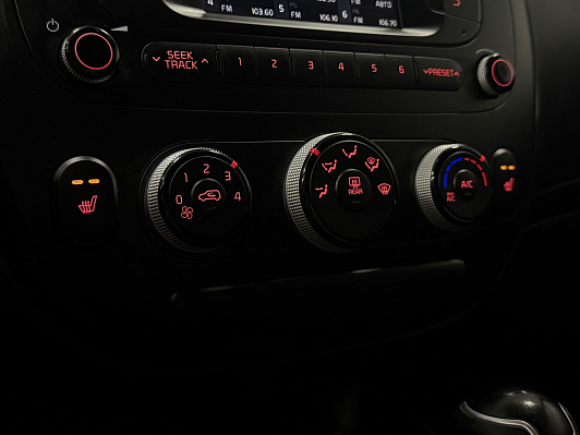 Kia Soul Classic, 2018 года, пробег 82825 км