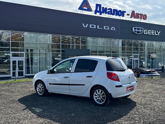 Renault Clio Dynamique, 2008 года, пробег 139954 км