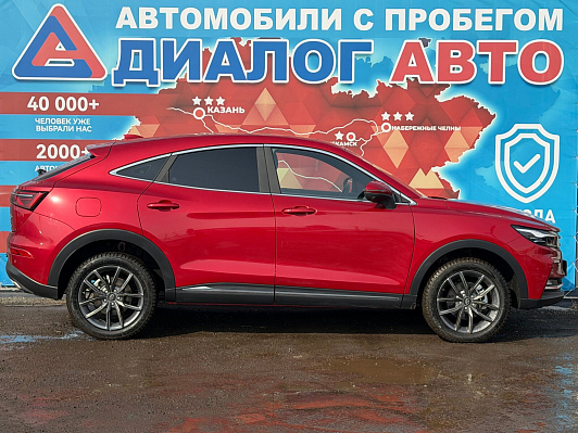 Dongfeng Fengon ix5, 2024 года, пробег 3500 км