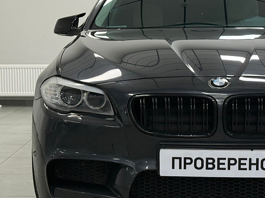 BMW 5 серии, 2012 года, пробег 248000 км