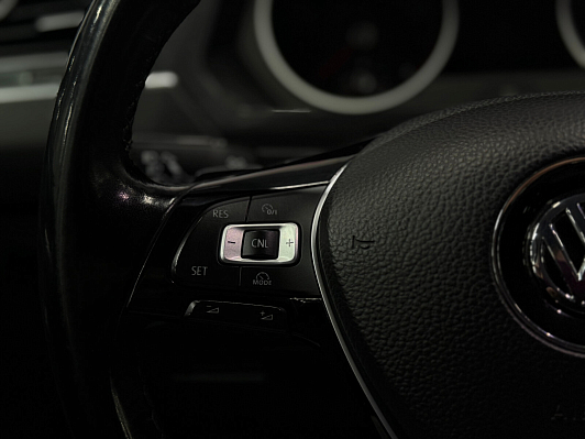 Volkswagen Tiguan Exclusive, 2017 года, пробег 194333 км