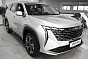 Geely Atlas Спорт, серебряный