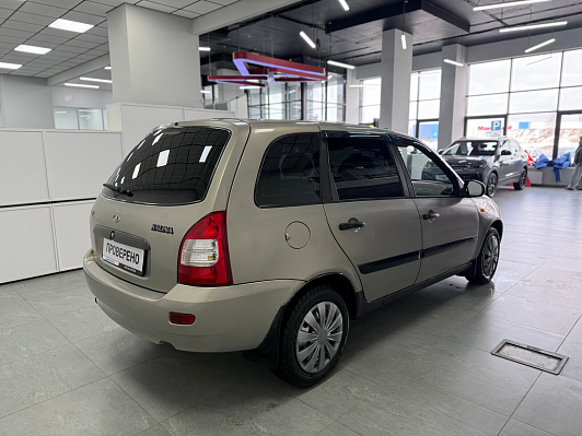 Lada (ВАЗ) Kalina, 2008 года, пробег 118626 км