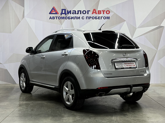 SsangYong Actyon Original, 2011 года, пробег 144259 км