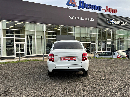 Lada (ВАЗ) Granta #CLUB EnjoY, 2025 года, пробег 16437 км