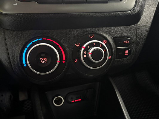 Kia Rio Luxe, 2014 года, пробег 126714 км