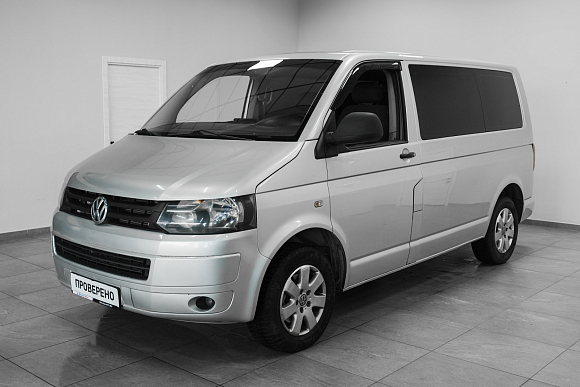 Volkswagen Caravelle, 2011 года, пробег 329081 км