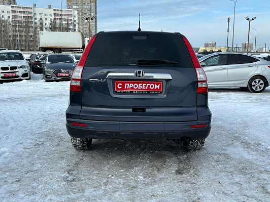 Honda CR-V Elegance, 2011 года, пробег 283720 км