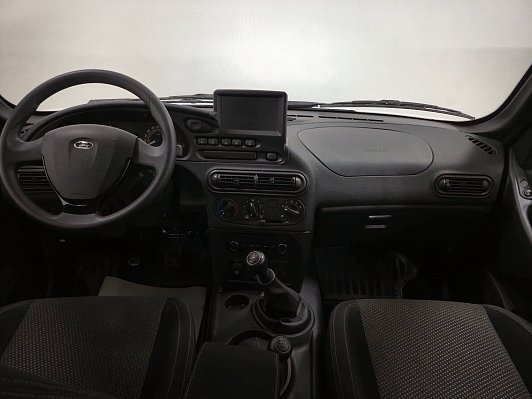 Lada (ВАЗ) Niva Travel Комфорт'24, 2025 года, пробег 539 км