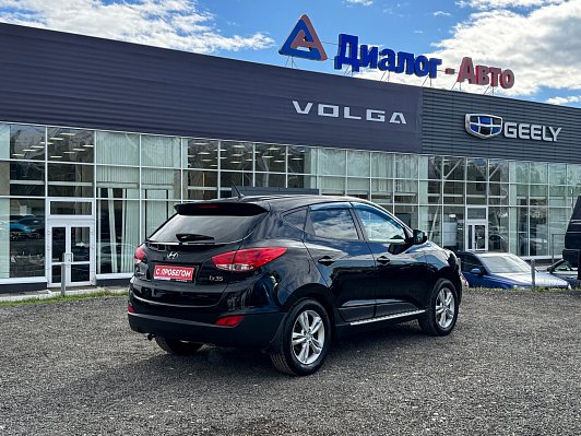 Hyundai ix35 Classic, 2011 года, пробег 159000 км