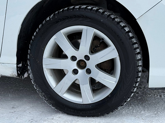 Peugeot 408, 2013 года, пробег 198750 км