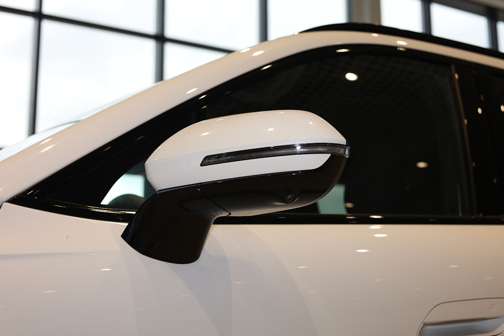 Omoda C7 Lifestyle, белый