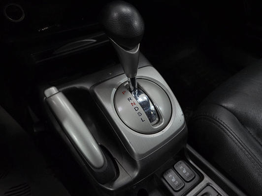 Honda Civic, 2009 года, пробег 206124 км