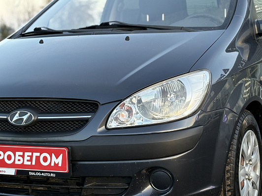 Hyundai Getz Family, 2008 года, пробег 89010 км