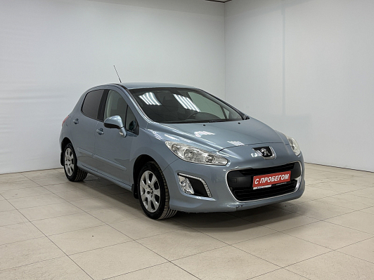 Peugeot 308 Active, 2012 года, пробег 142908 км