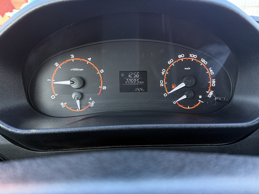 Lada (ВАЗ) Niva Legend Luxe, 2024 года, пробег 22650 км